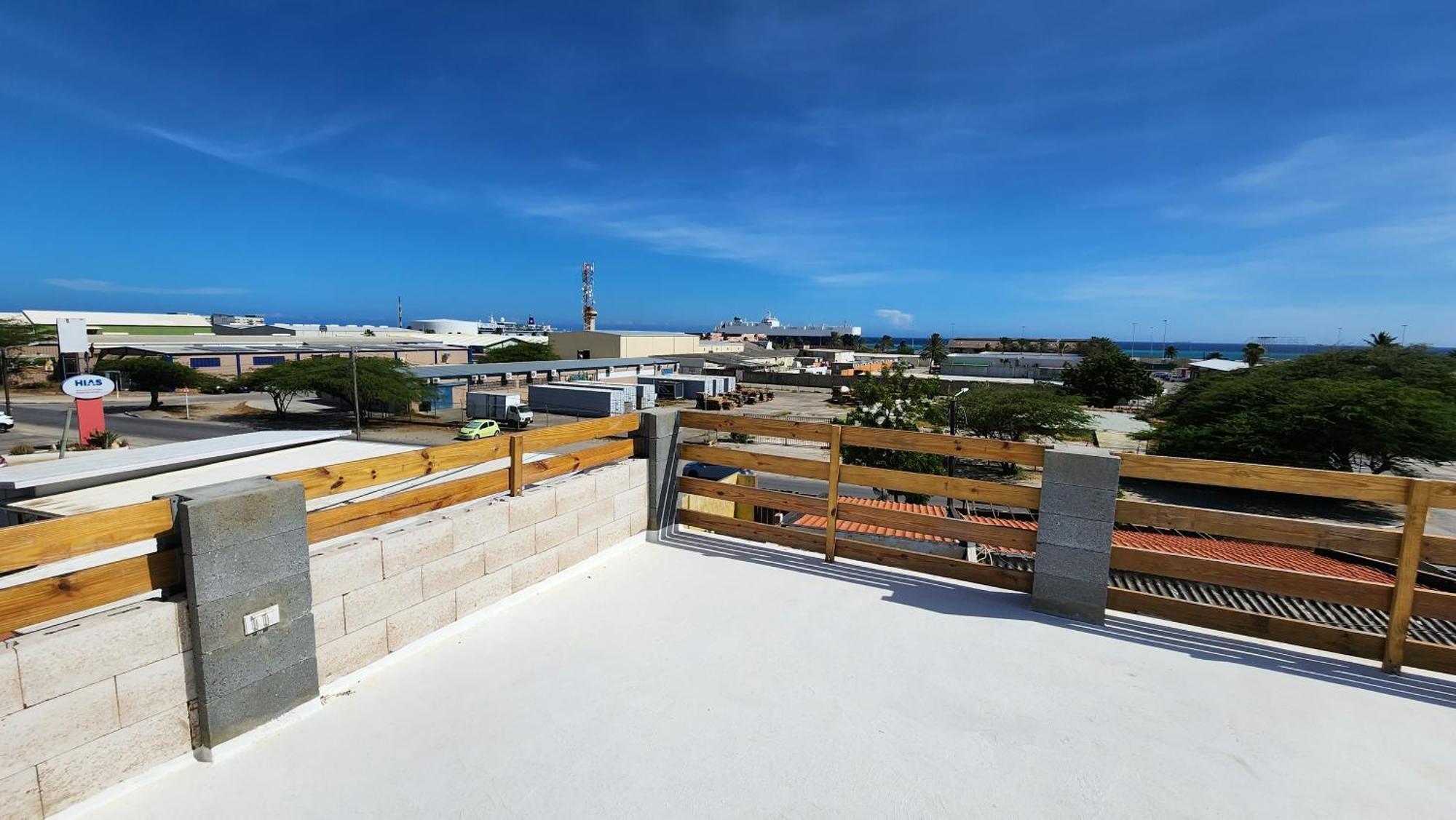 Ocean Breeze Apartments In Aruba Oranjestad Eksteriør billede