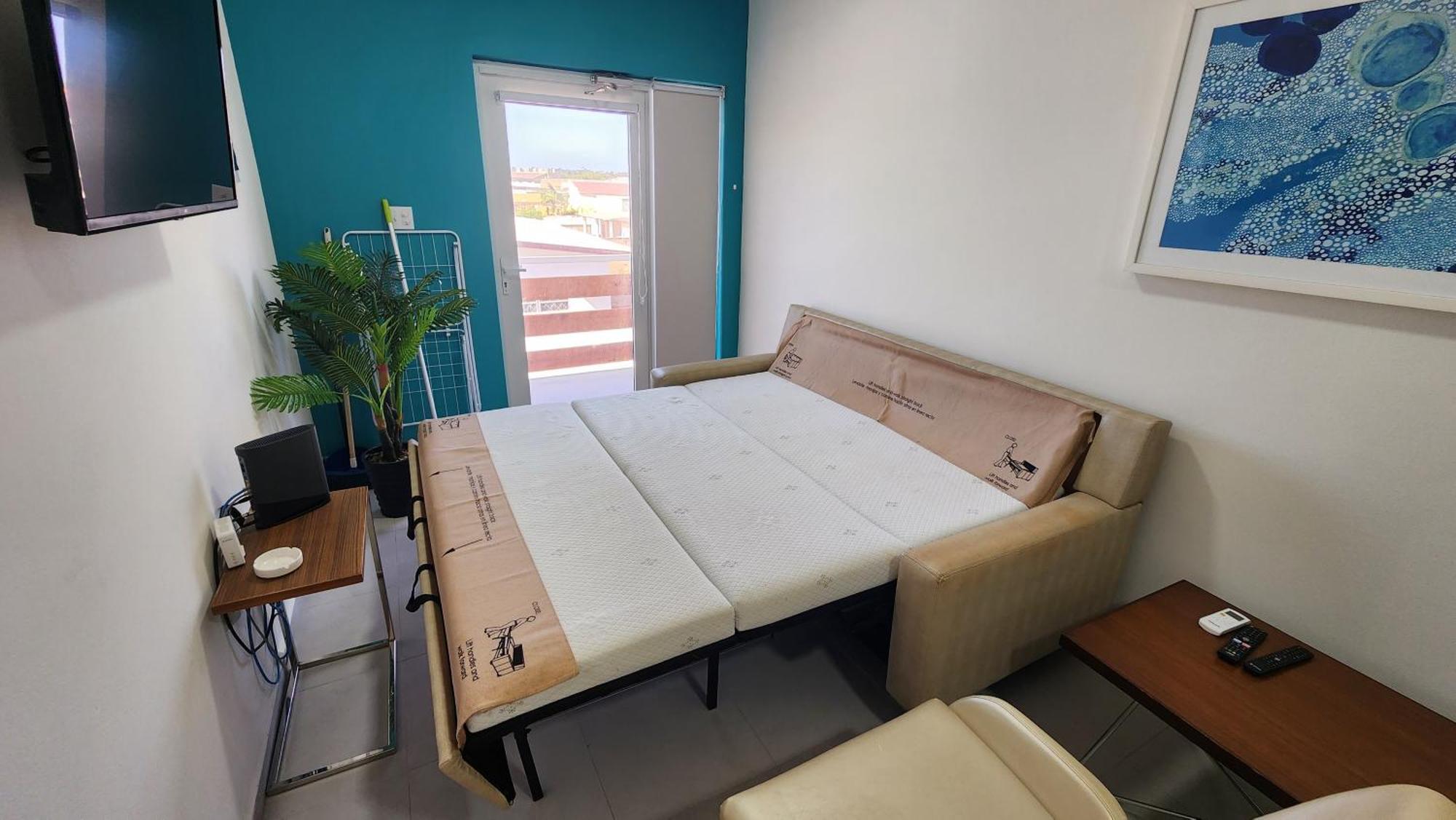 Ocean Breeze Apartments In Aruba Oranjestad Eksteriør billede