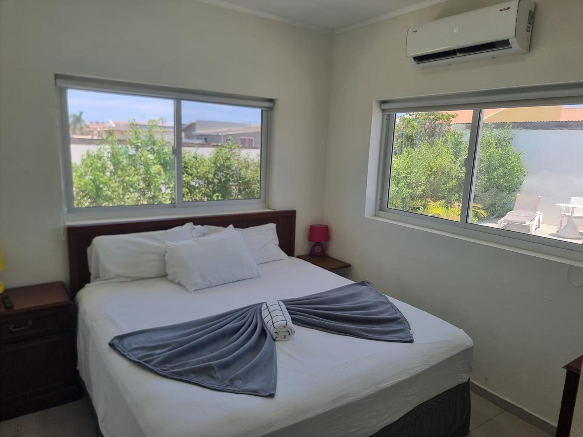 Ocean Breeze Apartments In Aruba Oranjestad Eksteriør billede