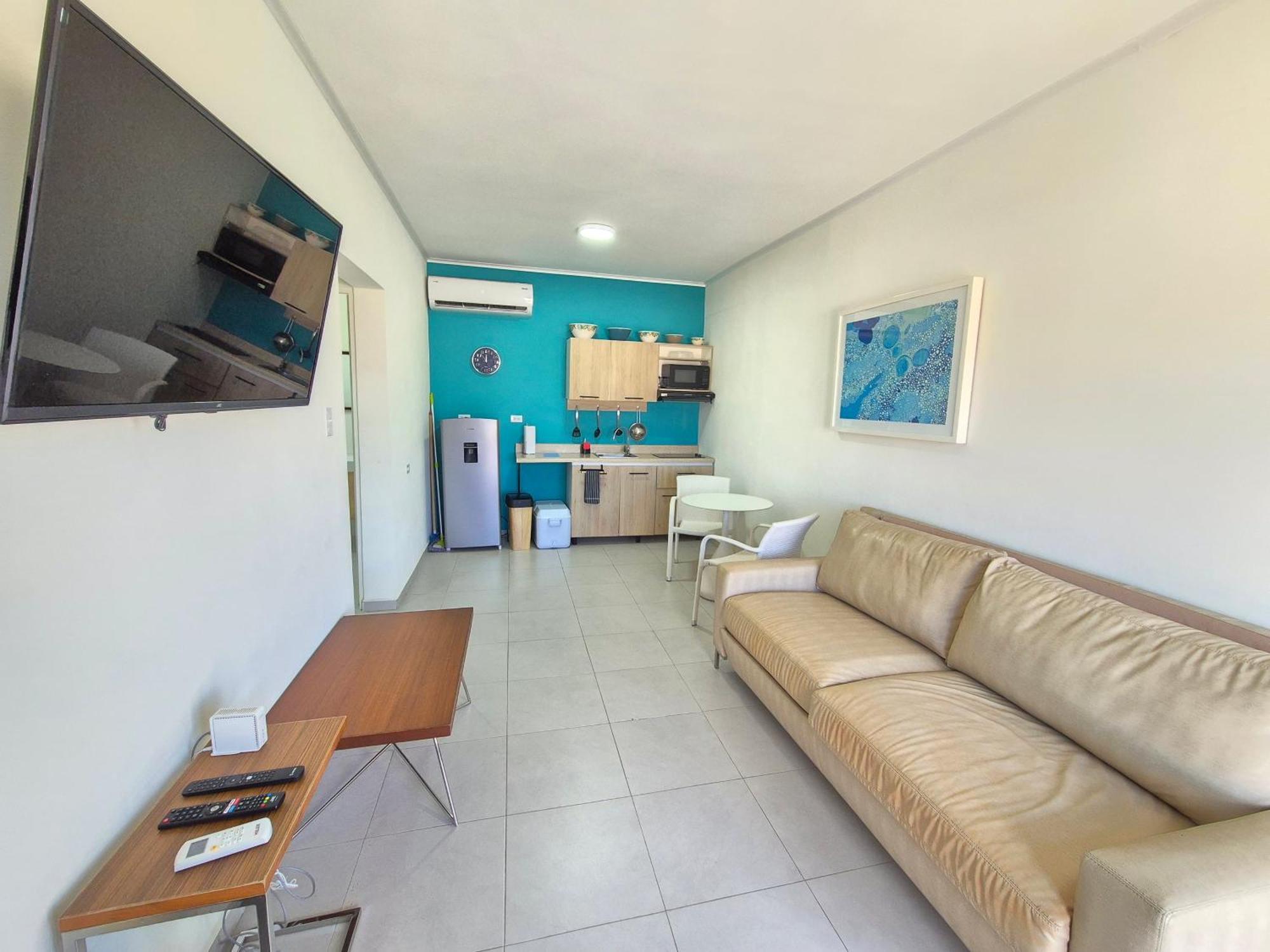 Ocean Breeze Apartments In Aruba Oranjestad Eksteriør billede